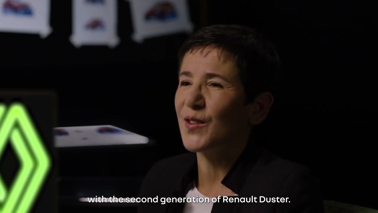 R:Talk with Sylvia Dos Santos and Yudhvir Singh | The Legacy of Renault Duster