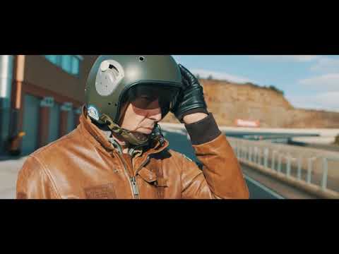 MACA CARCOPTER, First hydrogen flying Formula 1 (with pilot on board) teaser2021