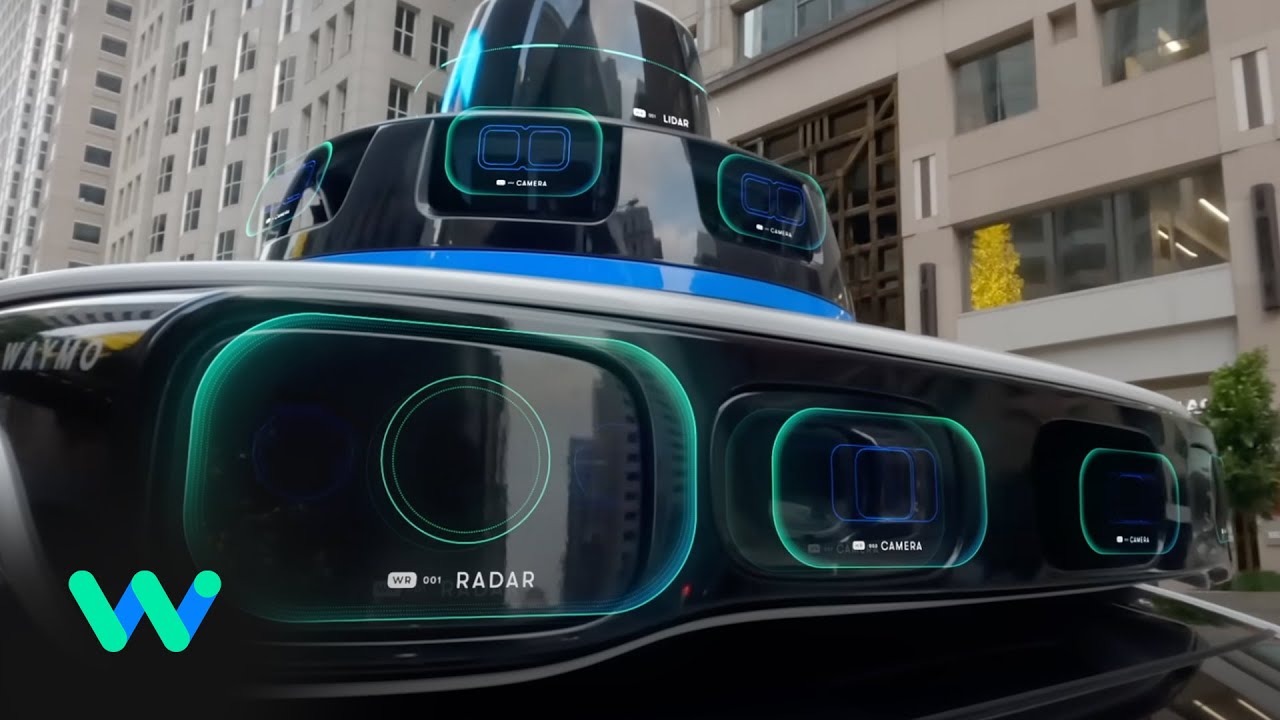 Sense, Solve, and Go: The Magic of the Waymo Driver