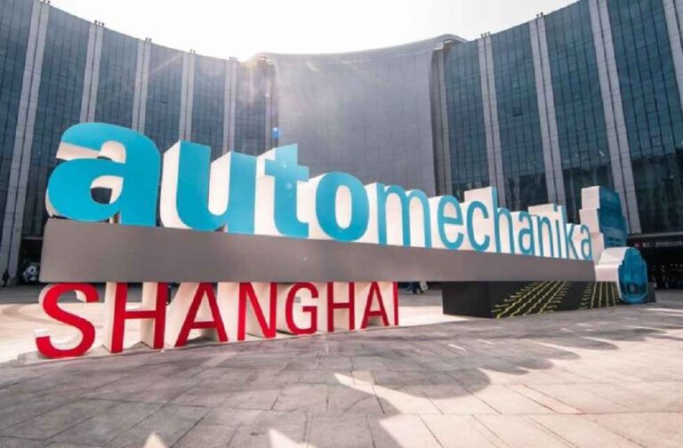 Automechanika shanghai 2023 _ Auto World Journal