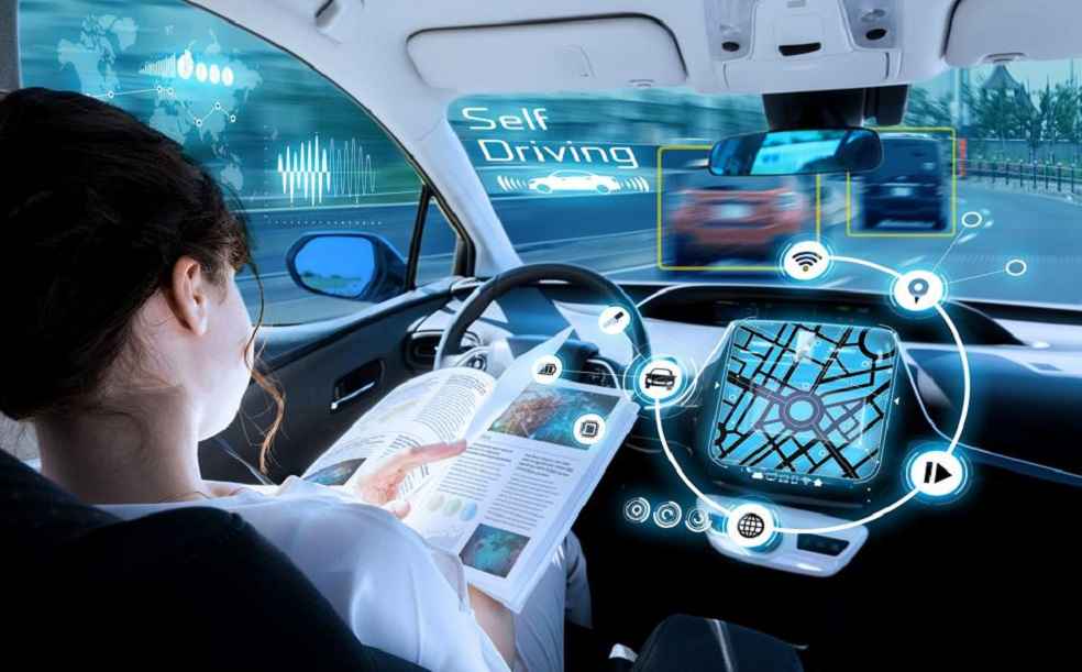 Autonomous Driving Technology _ India