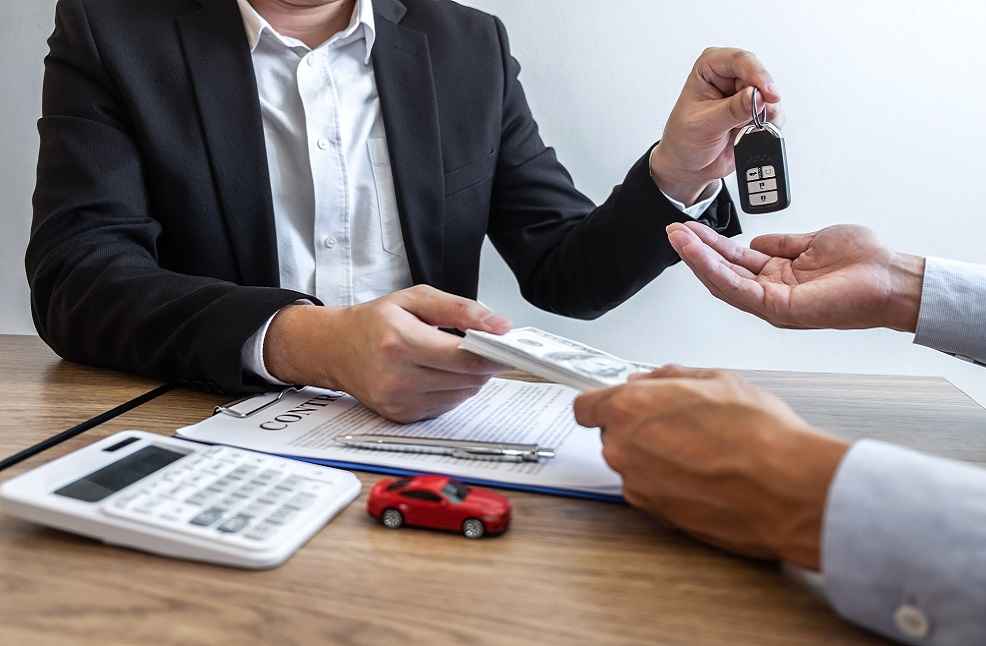 Center for Economic and Policy Researchon car dealerships