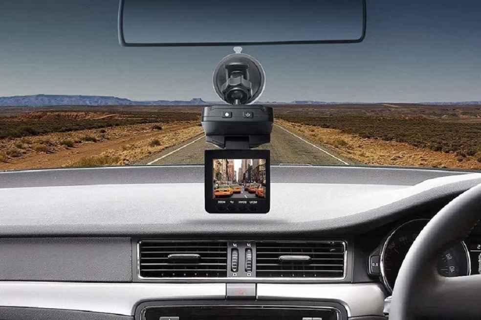 Dashboard Camera Legality