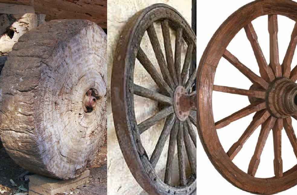 Evolution of Wheels and Tyres