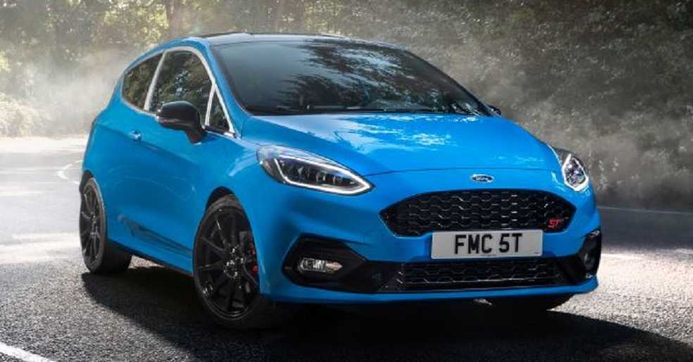 Ford Fiesta _ UK's Top 10 Best-Selling Cars