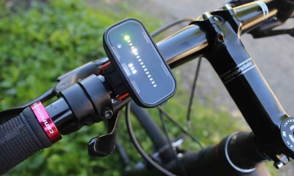 Garmin's Latest Bike Radar and Tail Light