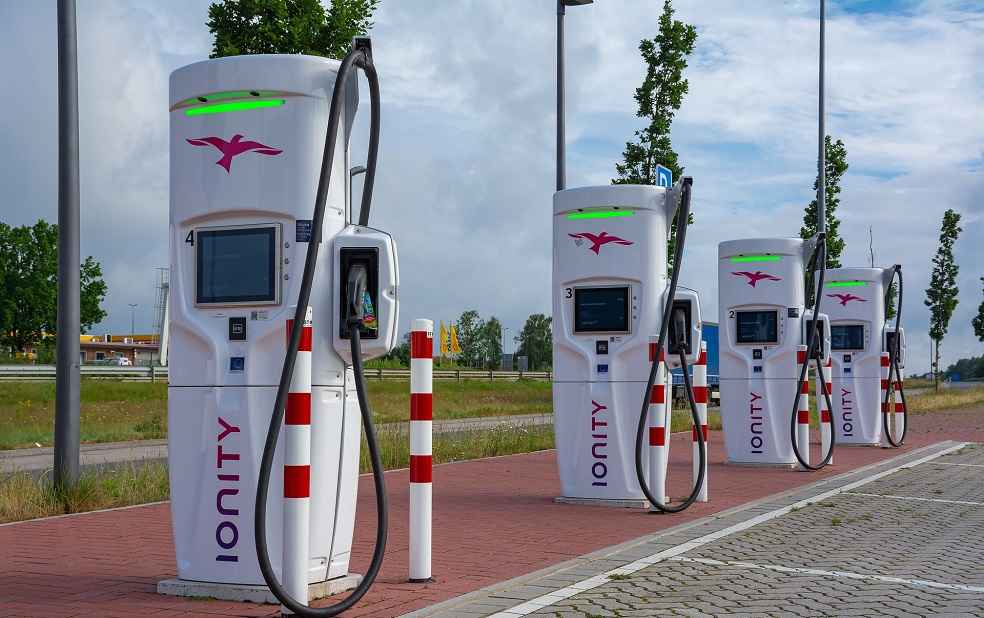 Germany's EV Infrastructure