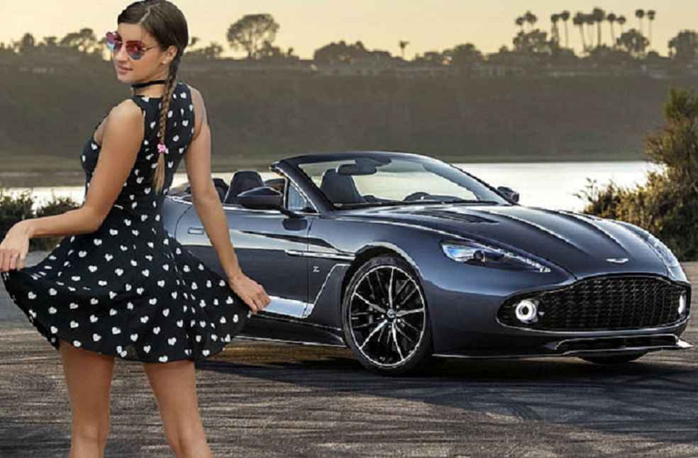 Gulf Ruling Car Brands _ Aston martin