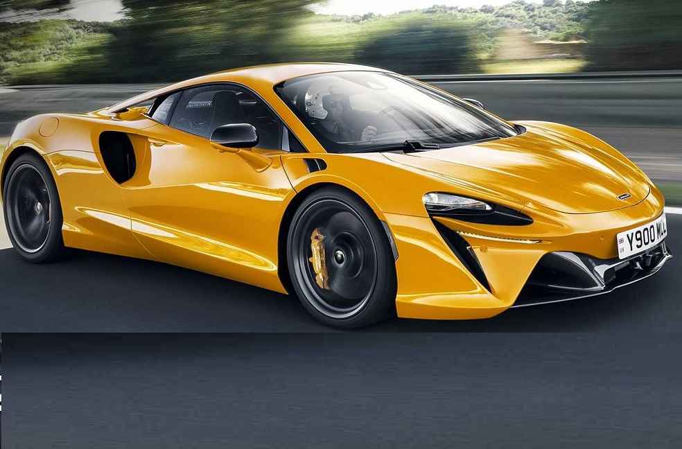 Gulf Ruling Car Brands _ McLaren