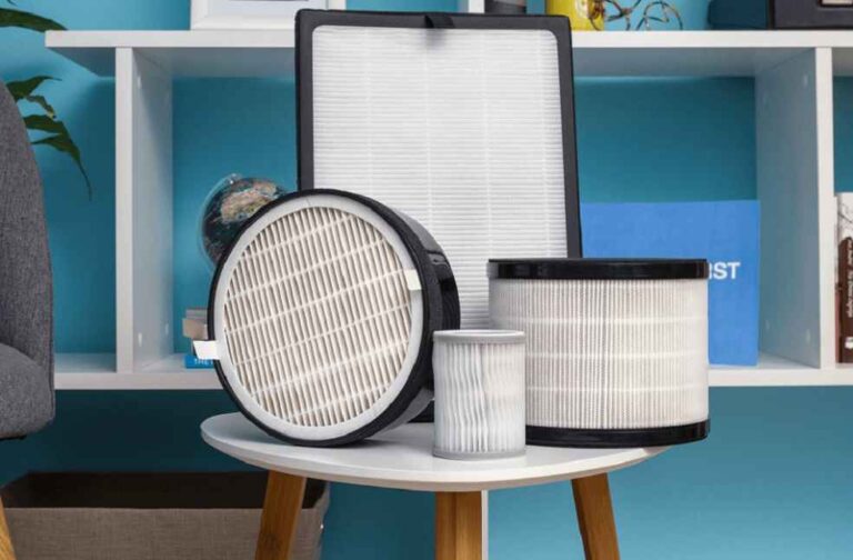 HEPA Filter Air Purifiers for Car