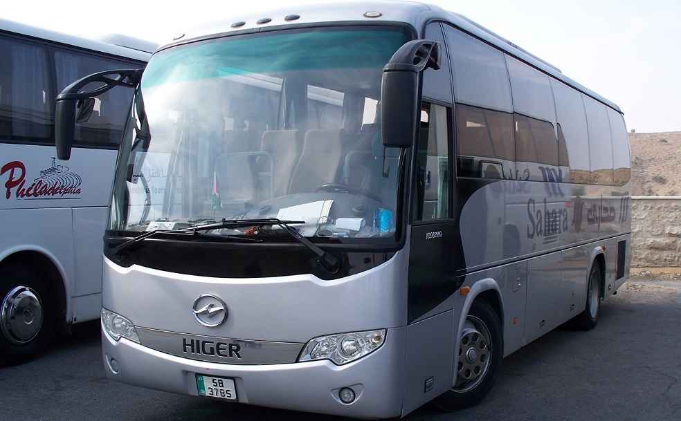 Higer Bus