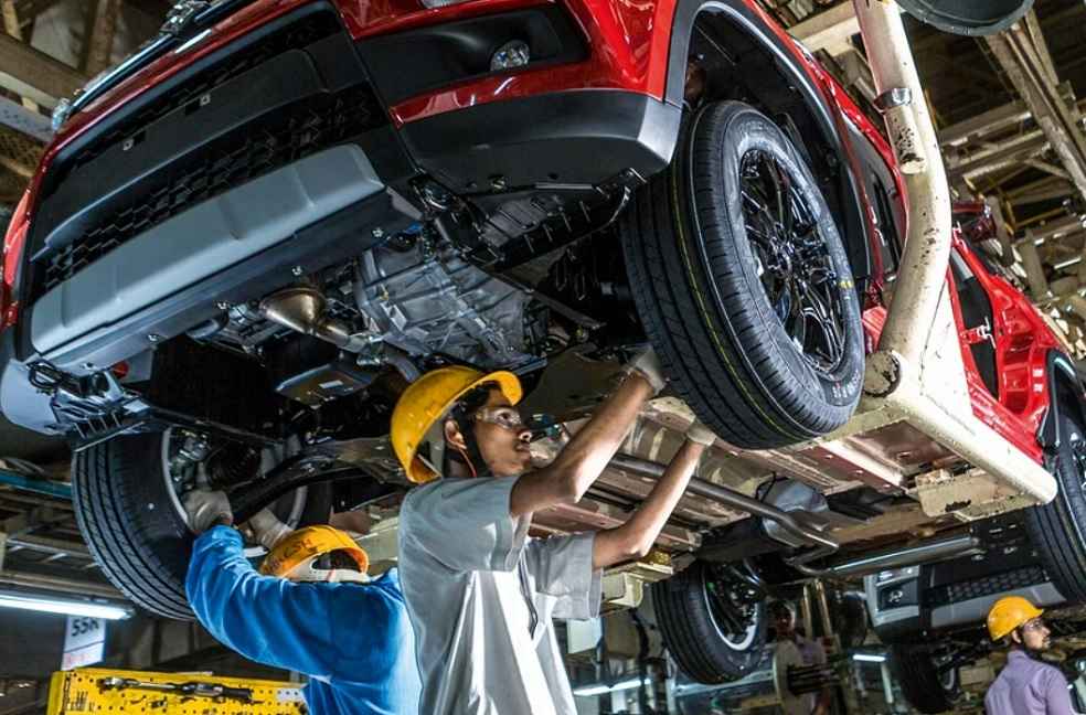 Indian Automotive Industry