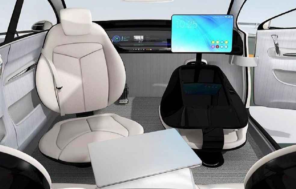 New Technologies in Auto Industry