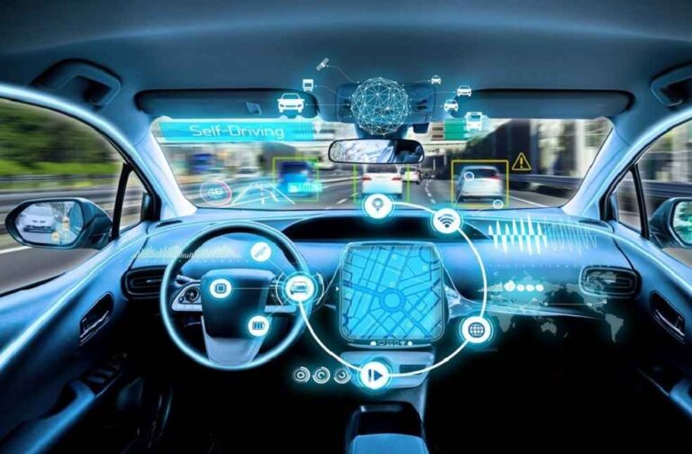 New Technologies in Auto Industry