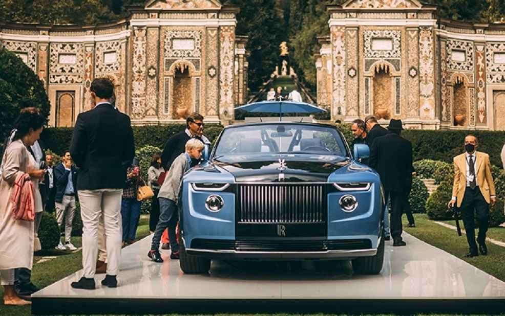 Rolls Royce Brief History