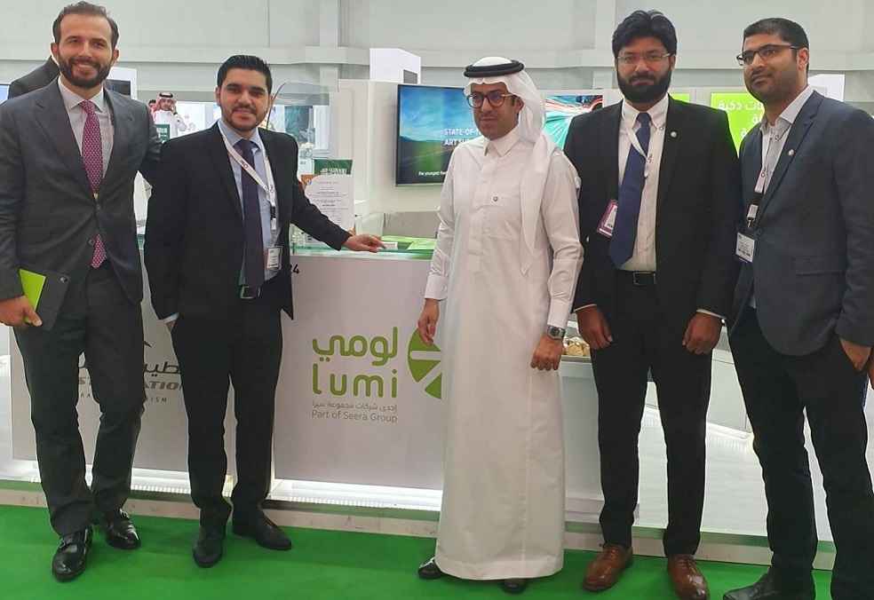 Saudi car rental firm Lumi _ The Core Team