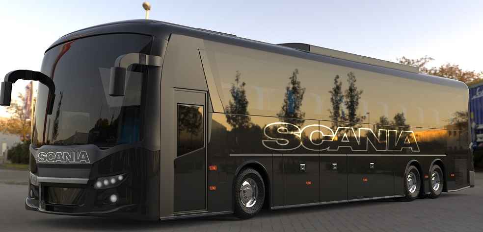 Scania Buses