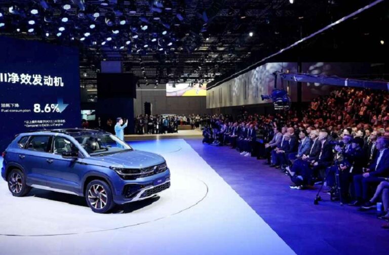 Shanghai Auto Show _ Auto World Journal