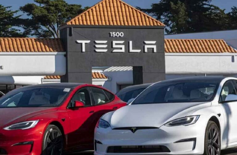 Tesla Announces Major Price Cuts