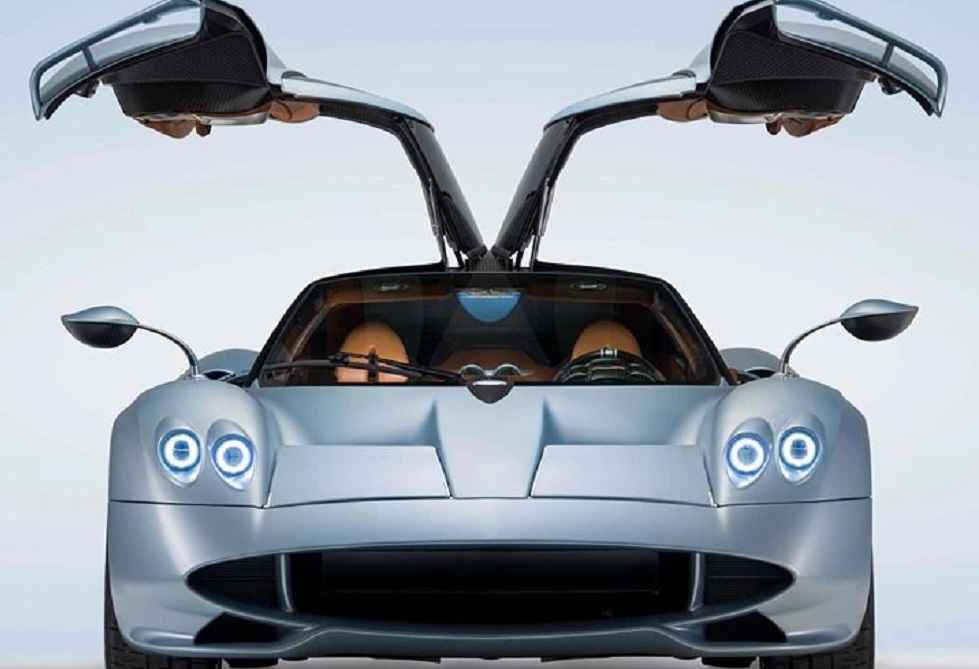 Top 25 Most Luxurious Cars in the World_Pagani