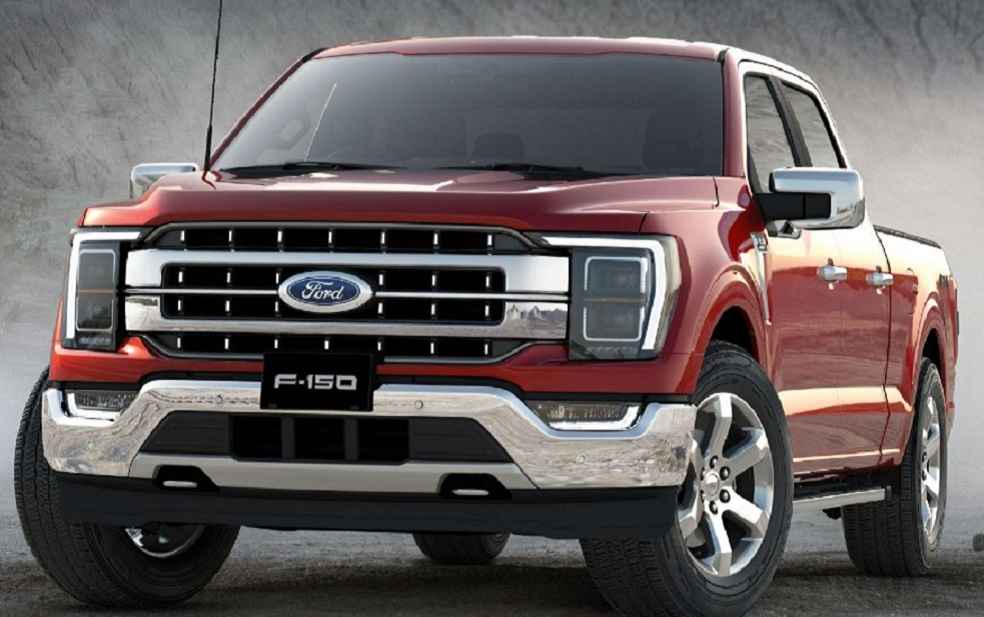 Top Selling Cars 2022 _ Ford F-Series