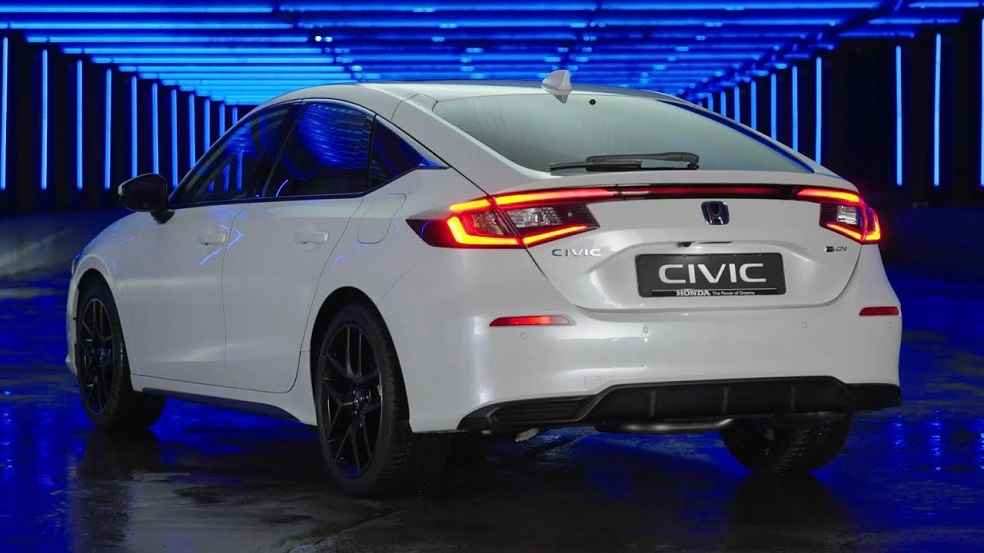 Top Selling Cars 2022 _ HONDA CIVIC