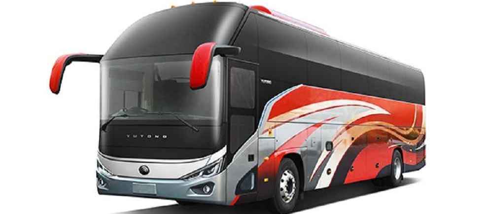 Yutong Bus 2021