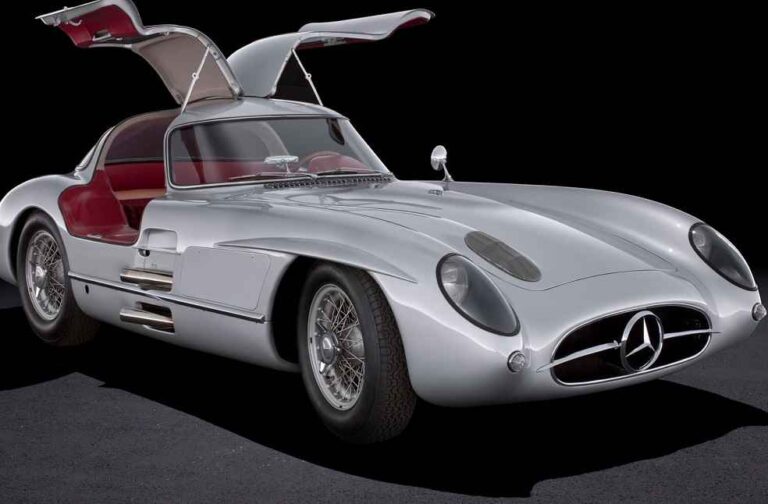 world's most expensive auction car