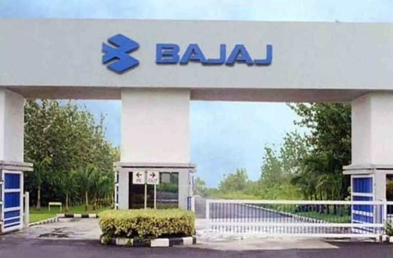 Bajaj Expansion with Mini Triumph