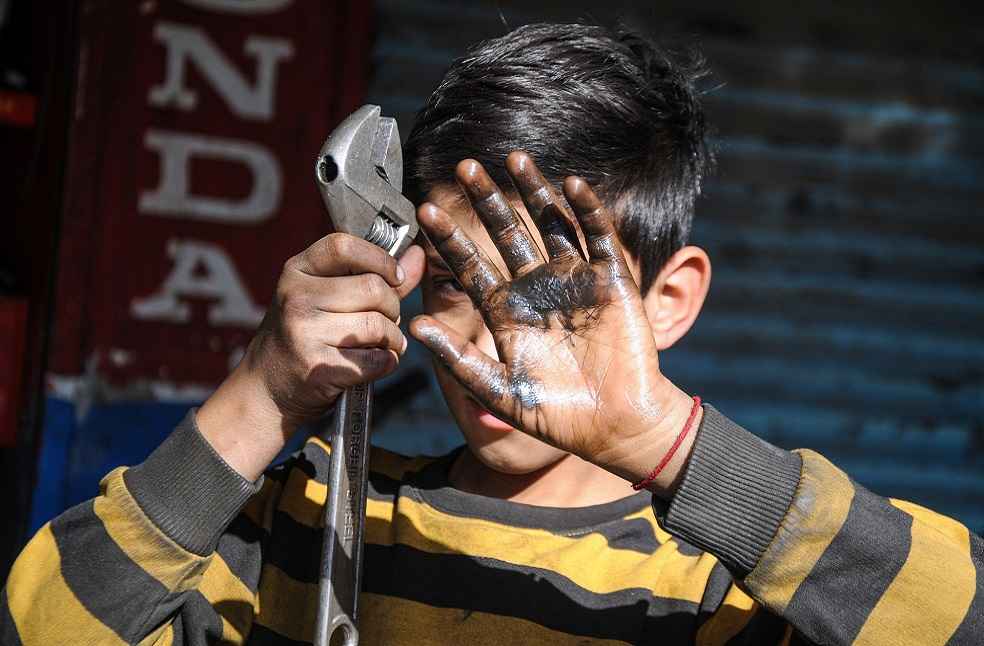 Child Labor in Auto Industry