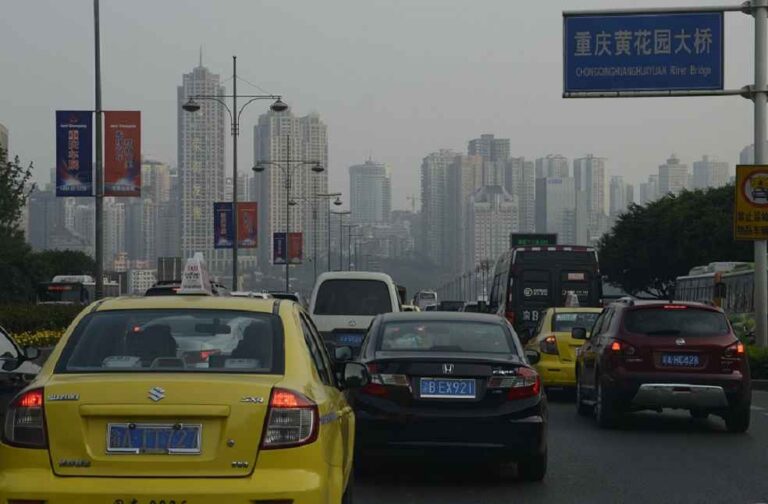 China's Auto Sector