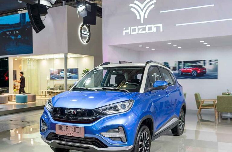 China's Hozon Auto