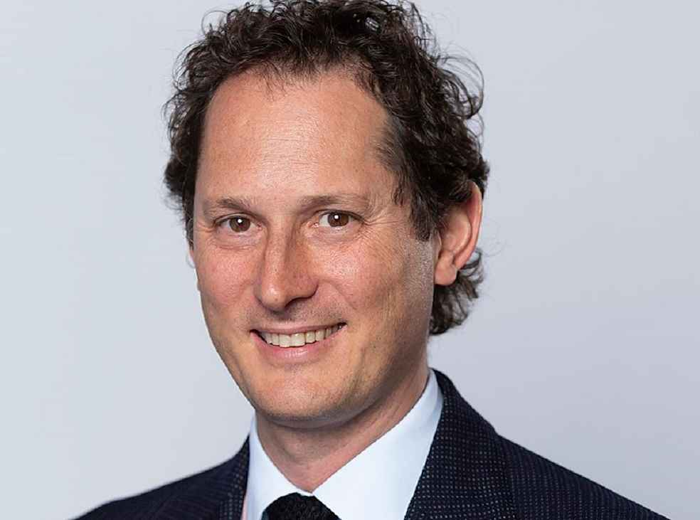 Ferrari fuel leak issues _ John Elkann, Chairman of Ferrari