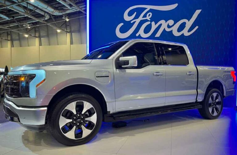 Ford Lithium Deal