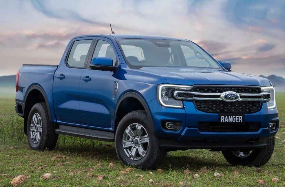 Ford Ranger _ Australia's Pickup Truck Market