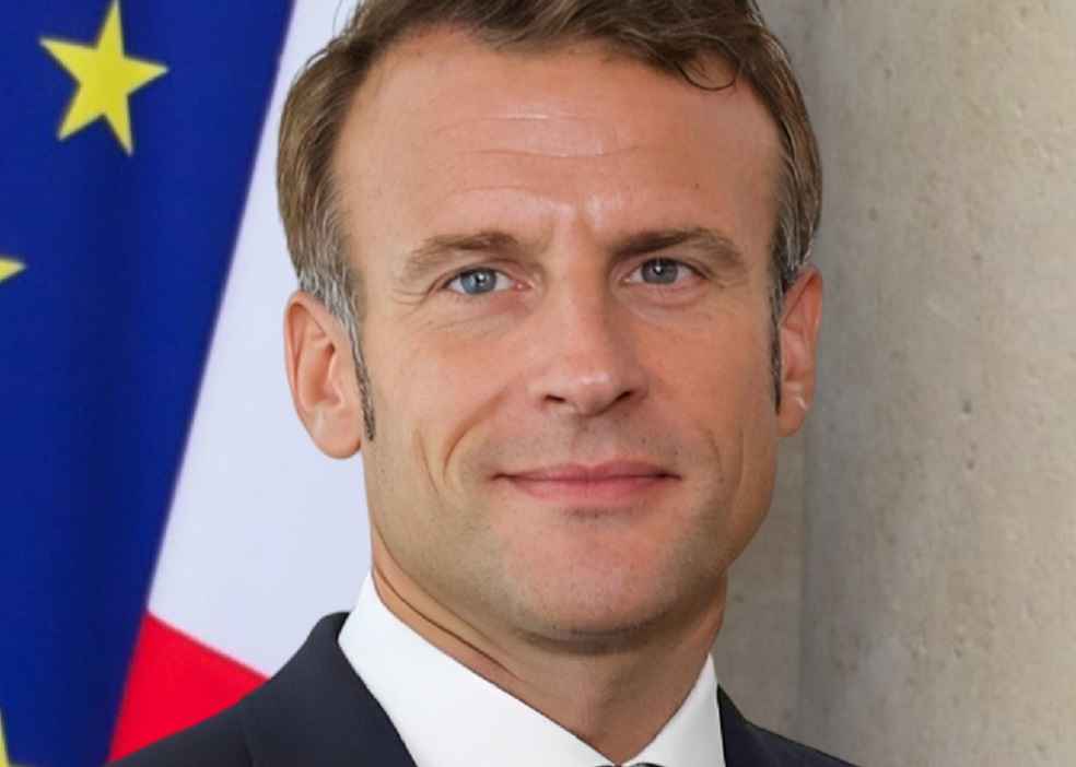 France First EV Gigafactory _ Emmanuel Macron