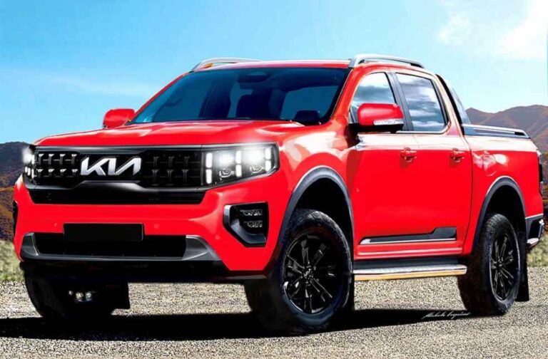 Kia _ Australia's Pickup Truck Market