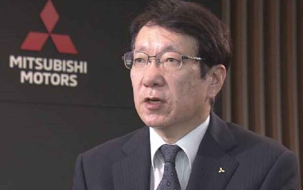 Mitsubishi China Market _ CEO Takao Kato