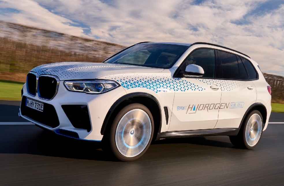 BMW Hydrogen Vehicles New Updates