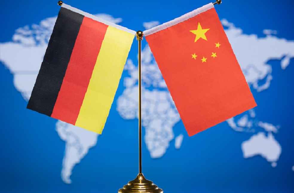 China Germany Automotive Cooperation