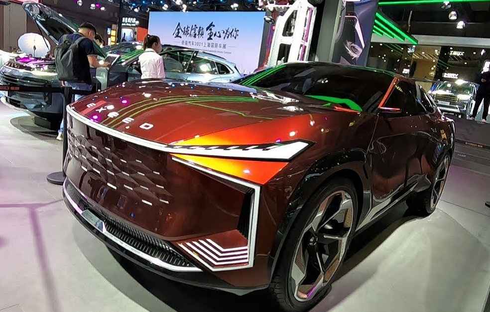 China's Chery Motors