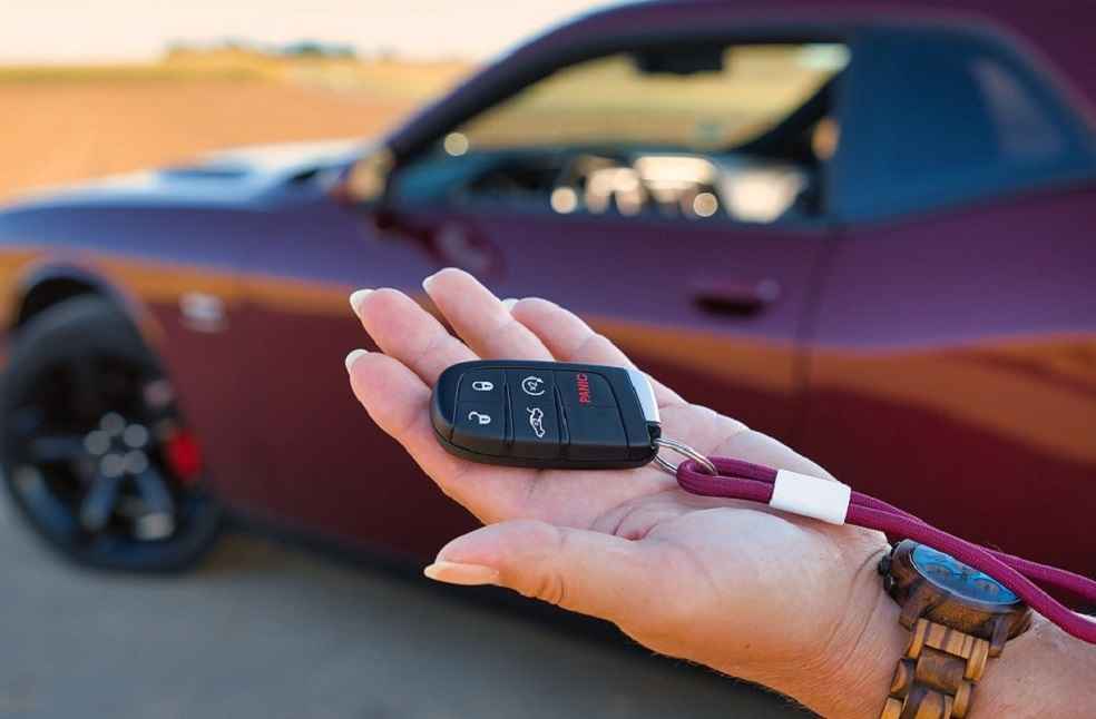 Digital Car Key Hacking