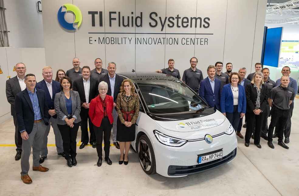 Fluid systems technology firm _ TIFS