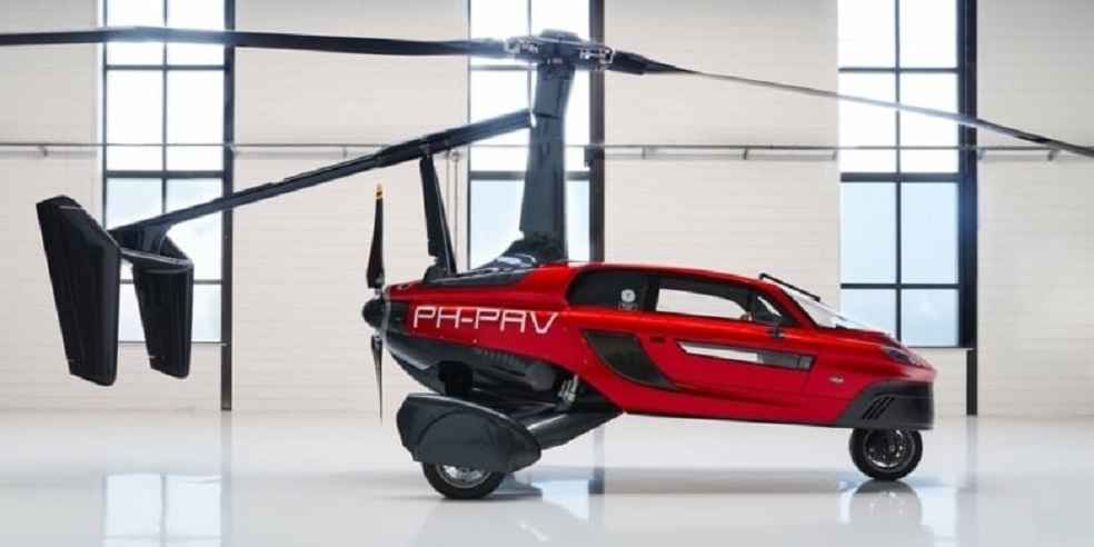 Future of Flying Cars