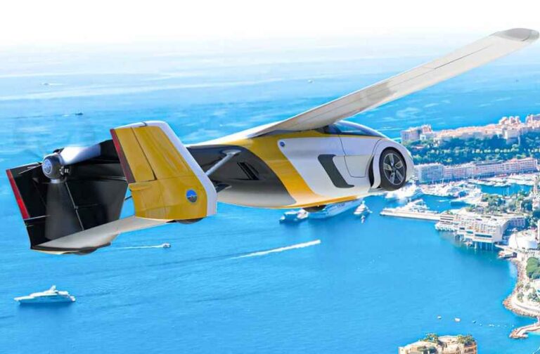 Future of Flying Cars