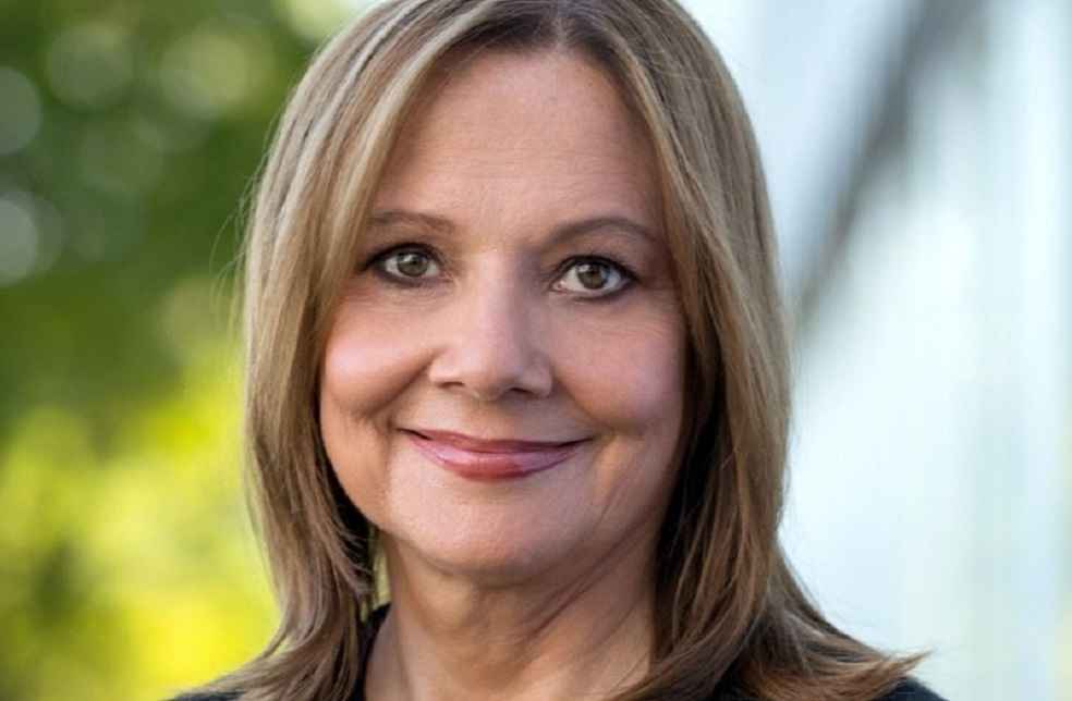 GM Investment in U.S. Automotive Industry _ Mary Barra