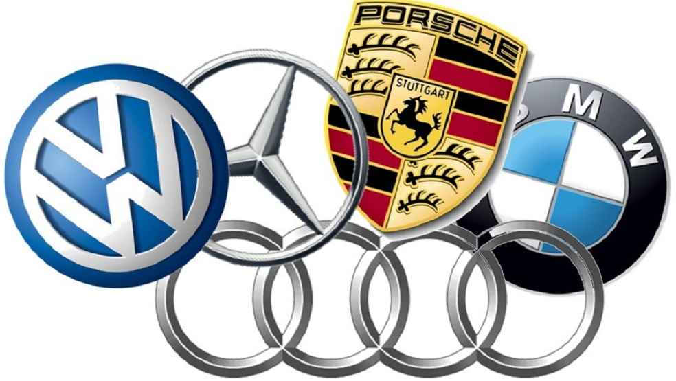German Auto Industry Future
