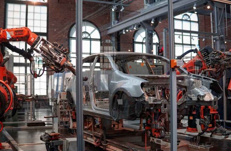 German Auto Industry Future
