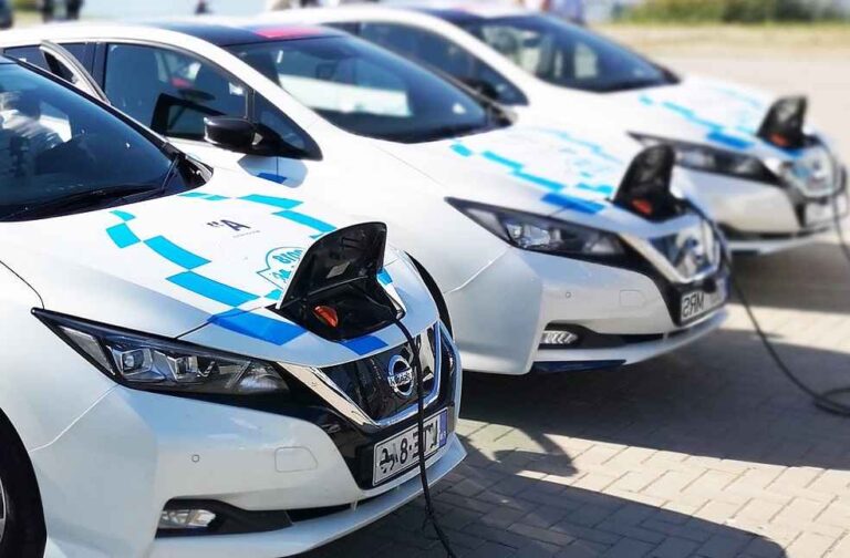 Hainan Island EV Revolution