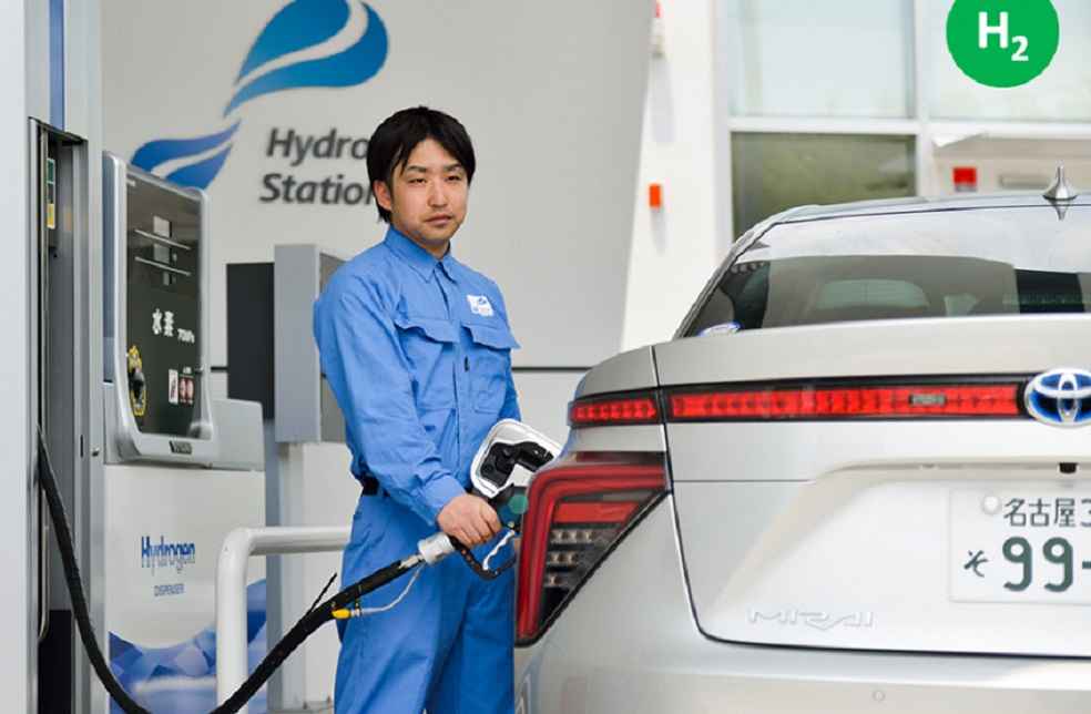 Hydrogen Fuel Vehicles Future